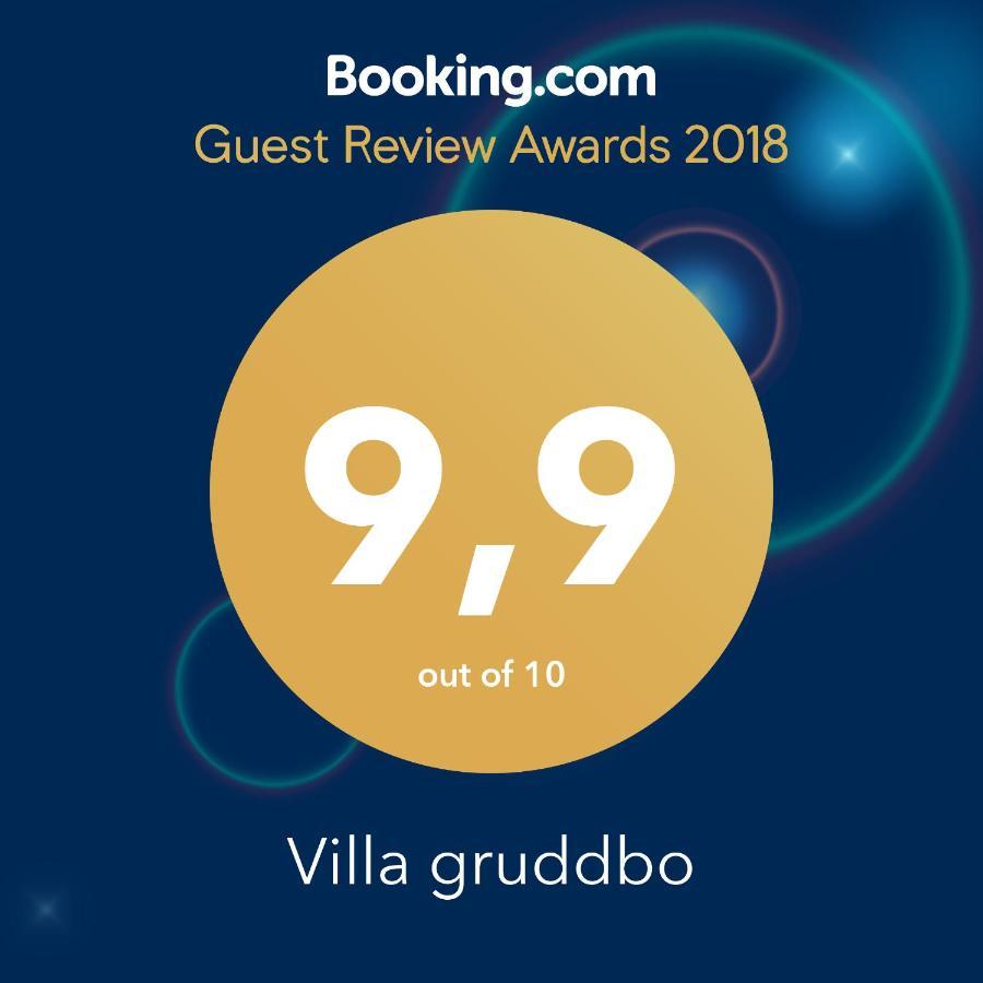 Villa gruddbo Solleron Esterno foto